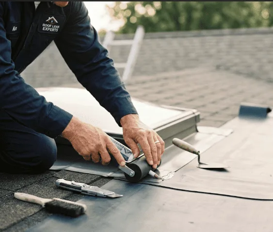 Why choose Roof Leak Repair in Midvale, UT
